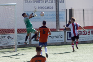 Futbol 3ª CE Mercadal- Soller 22-23
