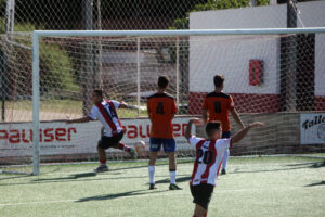 Futbol 3ª CE Mercadal- Soller 22-23