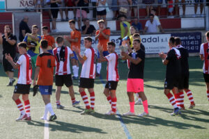 Futbol 3ª CE Mercadal- Soller 22-23