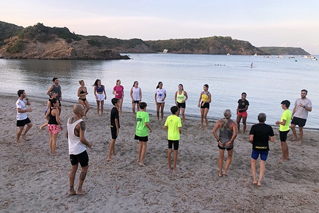 Lô Esport Menorca empieza temporada649