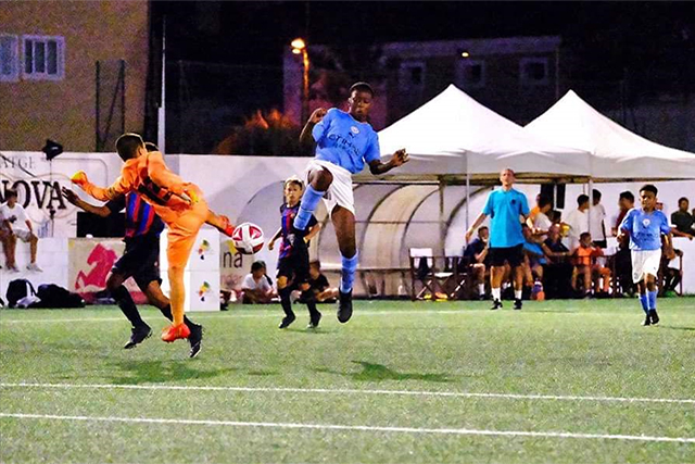 Torneig Memorial Lluis Pons (Ferreries)