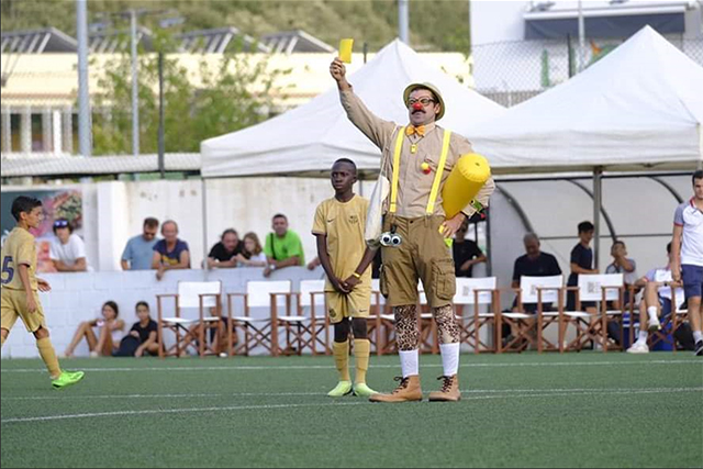 Torneig Memorial Lluis Pons (Ferreries)