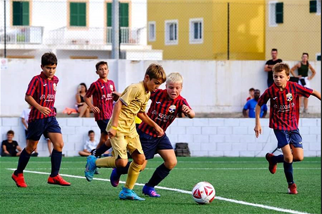 Torneig Memorial Lluis Pons (Ferreries)