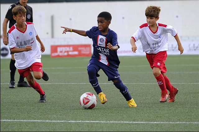 Torneig Memorial Lluis Pons (Ferreries)