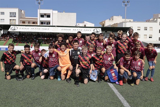 Torneig Memorial Lluis Pons (Ferreries)