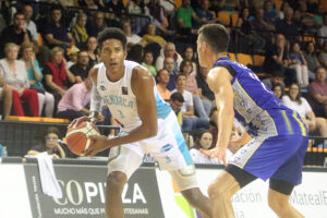 Basquet LEB Hestia Menorca-Alginet