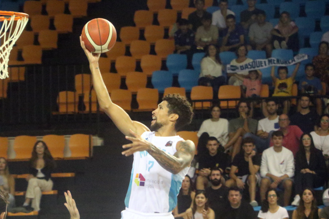 Basquet LEB Hestia Menorca-Alginet