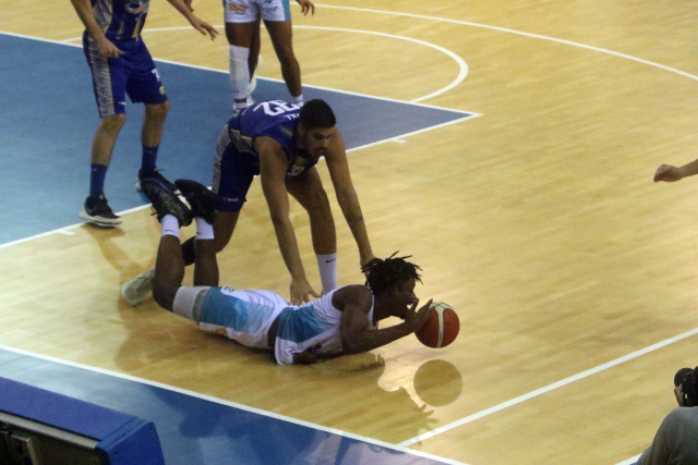 Basquet LEB Hestia Menorca-Alginet