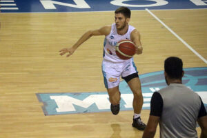 Basquet LEB Hestia Menorca-Alginet