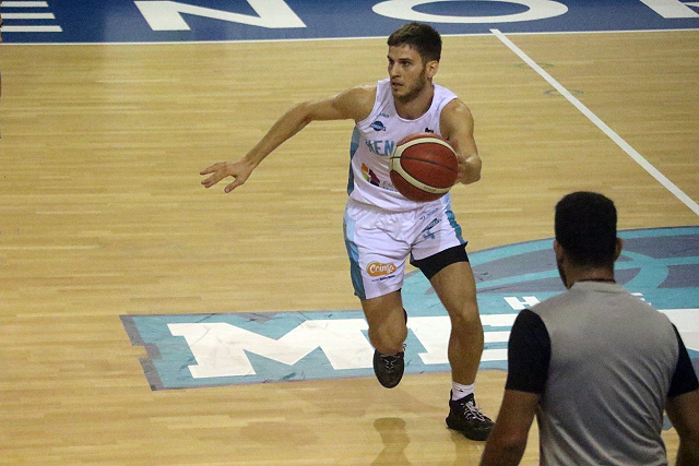 Basquet LEB Hestia Menorca-Alginet