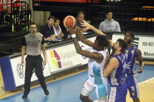 Basquet LEB Hestia Menorca-Alginet