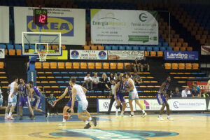 Basquet LEB Hestia Menorca-Alginet