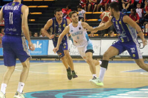 Basquet LEB Hestia Menorca-Alginet