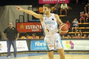 Basquet LEB Hestia Menorca-Alginet