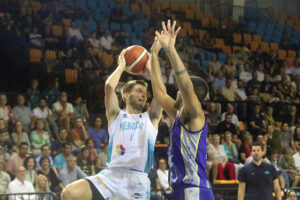 Basquet LEB Hestia Menorca-Alginet