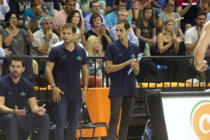 Basquet LEB Hestia Menorca-Alginet