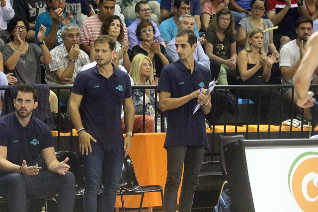 Basquet LEB Hestia Menorca-Alginet