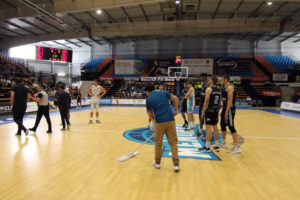 Basquet LEB Hestia Menorca-Sant Antoni