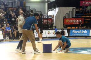 Basquet LEB Hestia Menorca-Sant Antoni