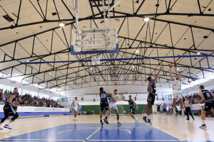 Basquet LEB Hestia Menorca-Sant Antoni