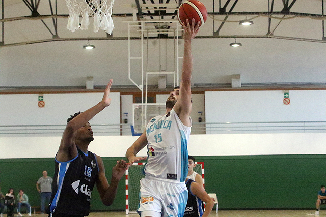 Basquet LEB Hestia Menorca-Sant Antoni