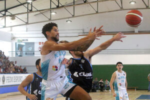 Basquet LEB Hestia Menorca-Sant Antoni