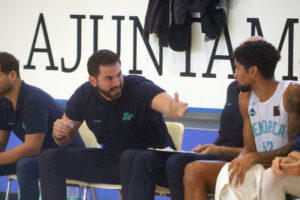 Basquet LEB Hestia Menorca-Sant Antoni