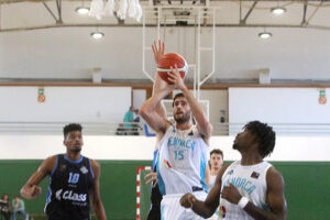 Basquet LEB Hestia Menorca-Sant Antoni