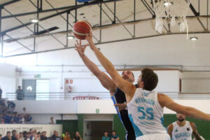 Basquet LEB Hestia Menorca-Sant Antoni