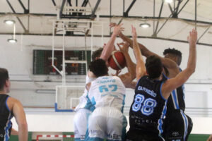 Basquet LEB Hestia Menorca-Sant Antoni