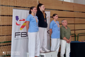 Campionat Balear de Karate -Fisics