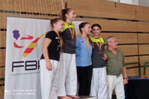 Campionat Balear de Karate -Fisics