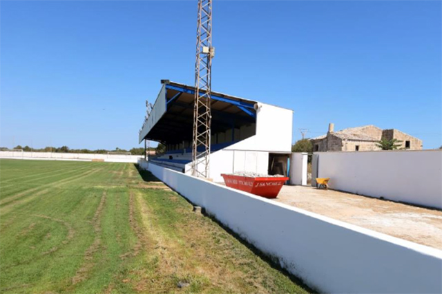 Campo futbol Bintaufa