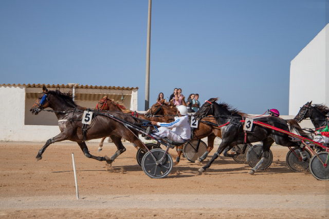 Carreras Trot Mô 23-10-22