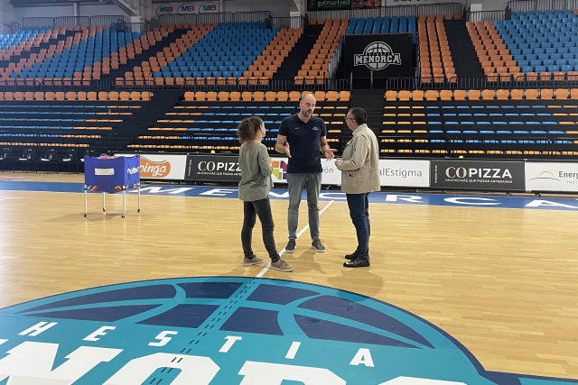 Consorci del Pavelló Menorca