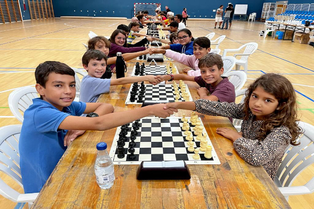 Entrega Trofeos Ajedrez-2