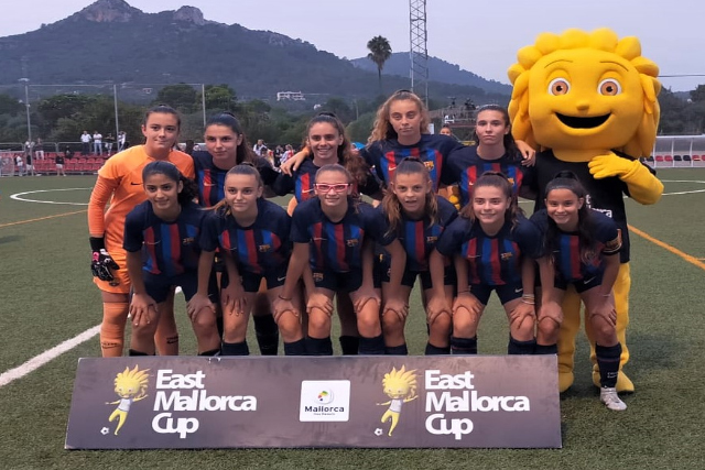 FC. BARCELONA U-16