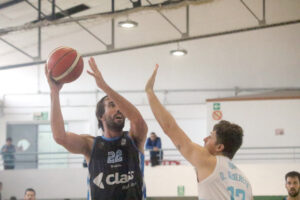 Basquet LEB Hestia Menorca-Sant Antoni