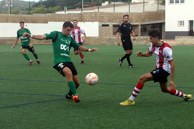 Futbol 3ª CE Mercadal-Sant Jordi