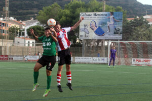 Futbol 3ª CE Mercadal-Sant Jordi