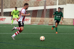 Futbol 3ª CE Mercadal-Sant Jordi