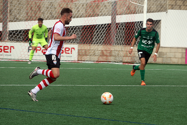 Futbol 3ª CE Mercadal-Sant Jordi