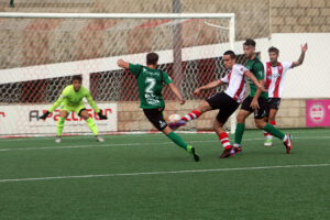Futbol 3ª CE Mercadal-Sant Jordi