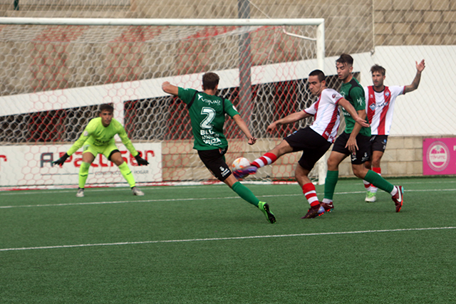 Futbol 3ª CE Mercadal-Sant Jordi