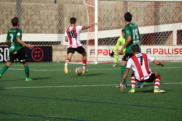 Futbol 3ª CE Mercadal-Sant Jordi