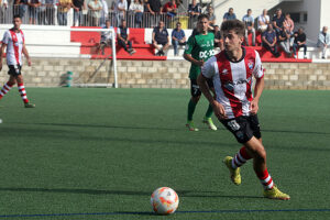 Futbol 3ª CE Mercadal-Sant Jordi