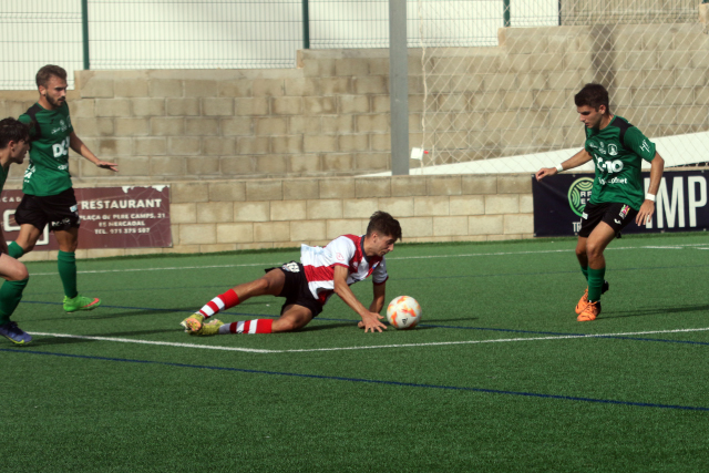 Futbol 3ª CE Mercadal-Sant Jordi