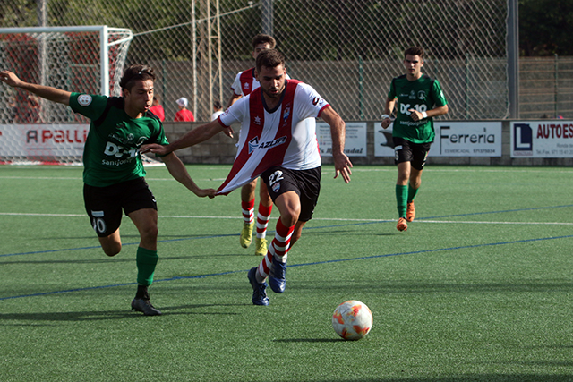 Futbol 3ª CE Mercadal-Sant Jordi