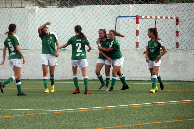 Futbol fem UE Sami-Alcúdia