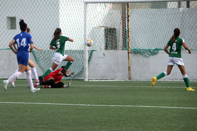 Futbol fem UE Sami-Alcúdia